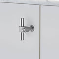 Buster + Punch Bathroom Product Sku Size Finish 1 Finish 2 Ex Vat Inc Vat T-BAR / Cast Steel