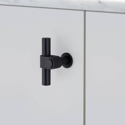 Buster + Punch Bathroom Product Sku Size Finish 1 Finish 2 Ex Vat Inc Vat T-BAR / Cast Welders Black