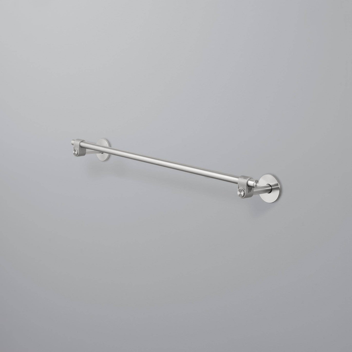 Buster + Punch Towel Rail / Cast Steel