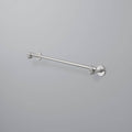 Buster + Punch Towel Rail / Cast Steel