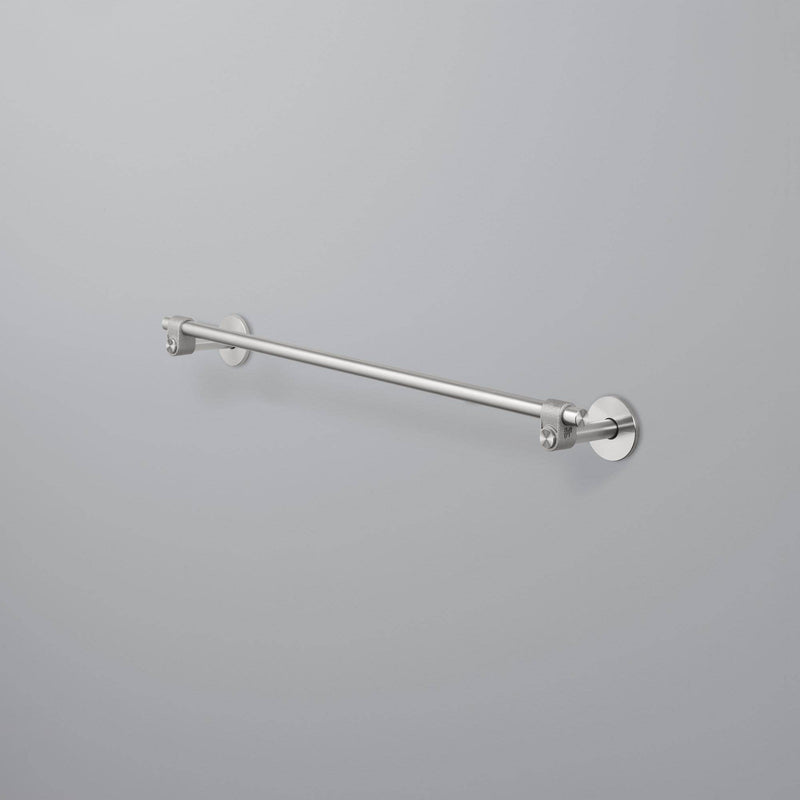 Buster + Punch Towel Rail / Cast Steel