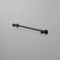 Buster + Punch Towel Rail / Cast Welders Black