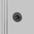 Buster + Punch Thumbturn Lock / Cast Smoked Bronze