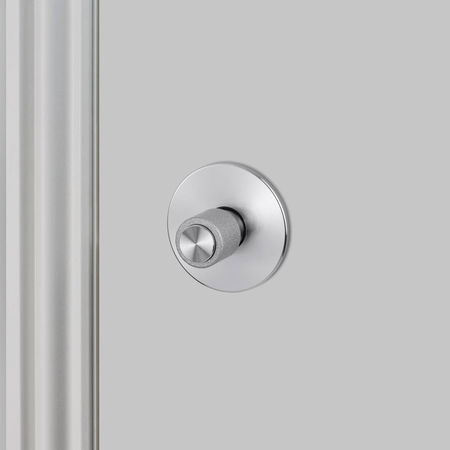Buster + Punch Thumbturn Lock / Cast Steel