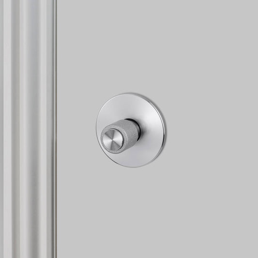 Buster + Punch Thumbturn Lock / Cast Steel