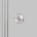 Buster + Punch Thumbturn Lock / Cast Steel detail