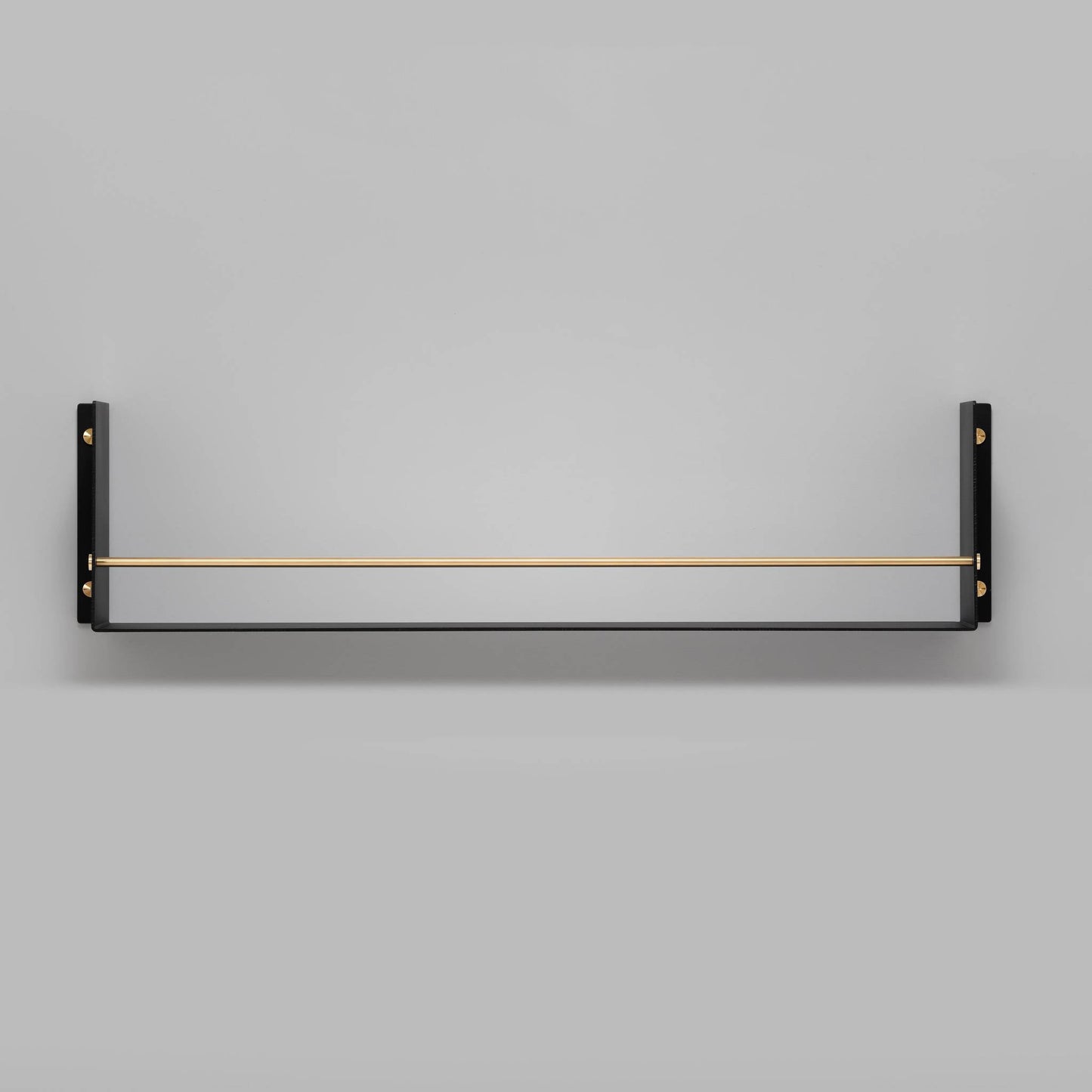 Buster + Punch Kitchen Shelf / Girder / Black