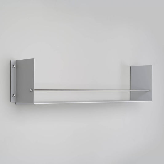 Buster + Punch Kitchen Shelf / Girder / Stone Steel