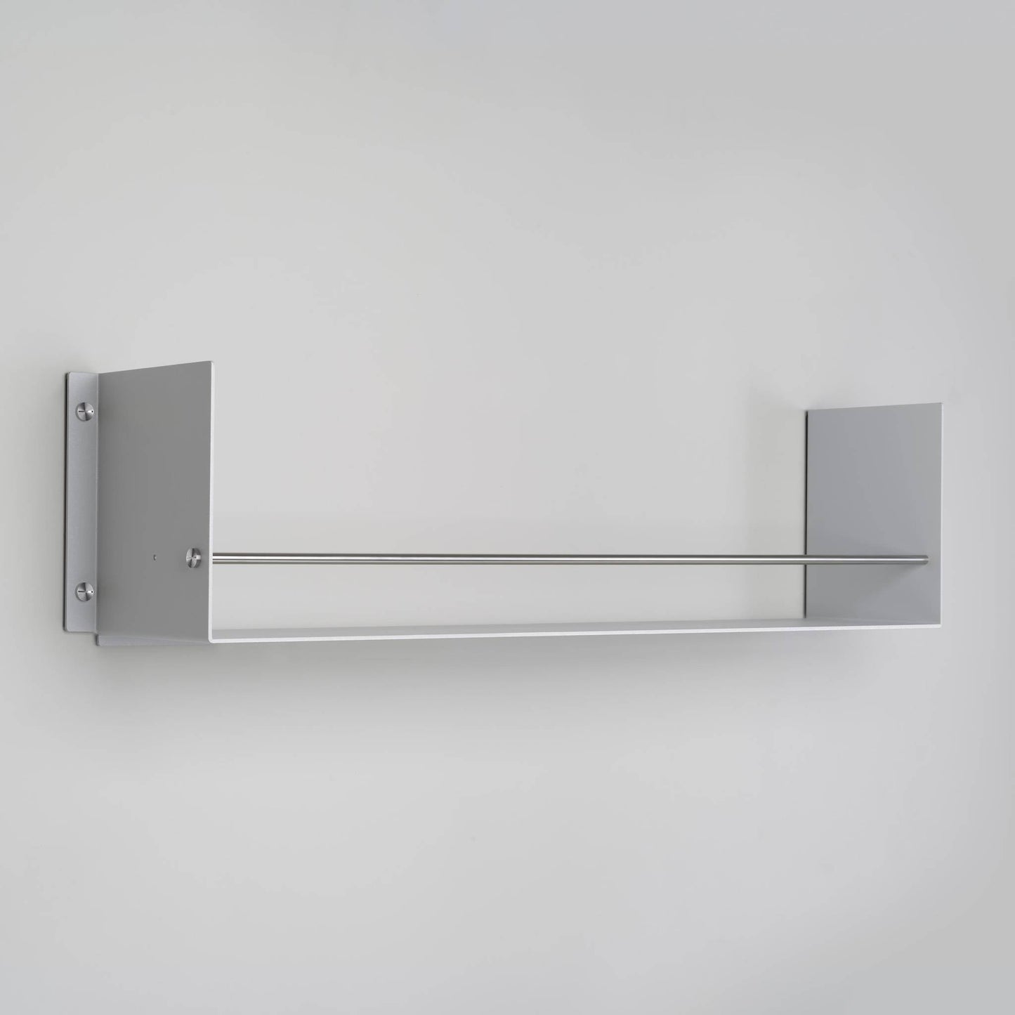 Buster + Punch Kitchen Shelf / Girder / Stone Steel
