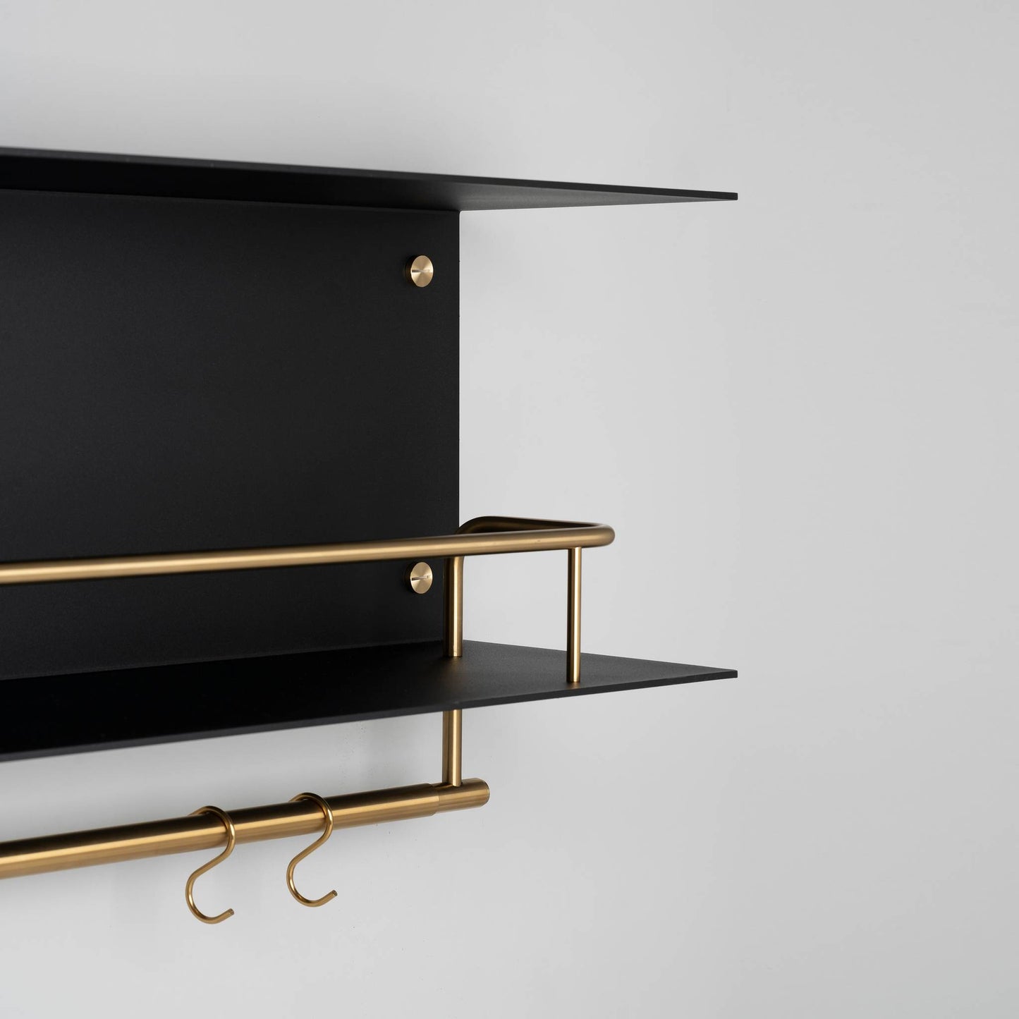 Buster + Punch Kitchen Shelf Hanger gallery