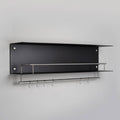 Buster + Punch Kitchen Product Sku Size Finish 1 Finish 2 Ex Vat Inc Vat Kitchen Shelf / Hanger / Without Logo / Black Steel