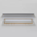 Buster + Punch Kitchen Shelf / Hanger / Without Logo / Stone