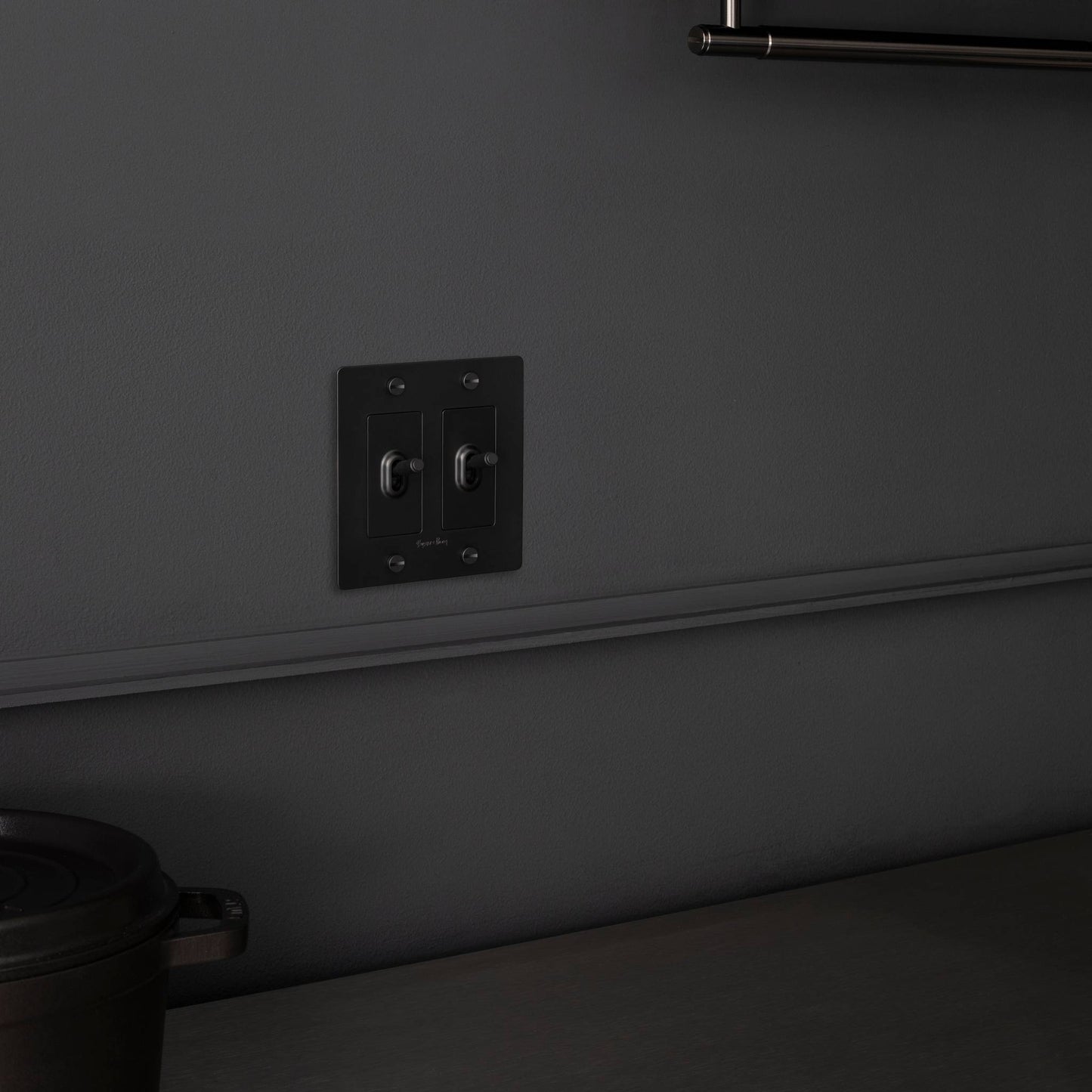 Buster + Punch 2G Toggle / 2-WAY / Cross