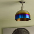 Buster + Punch Forked Ceiling / Linear / Shade / Medium