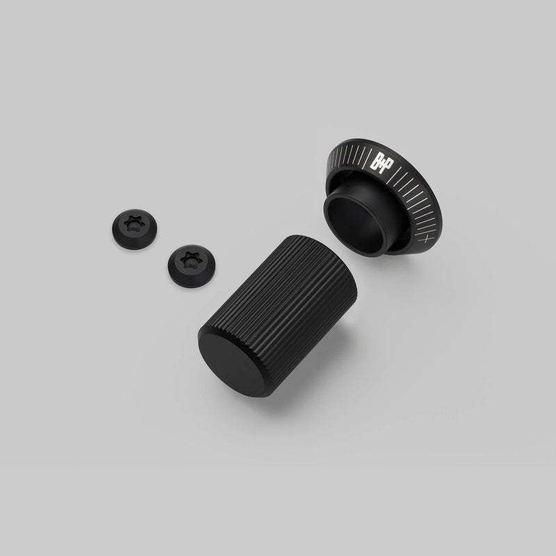 Buster + Punch Detail Kit / Dimmer / Linear Black
