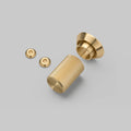 Buster + Punch Detail Kit / Dimmer / Linear Brass