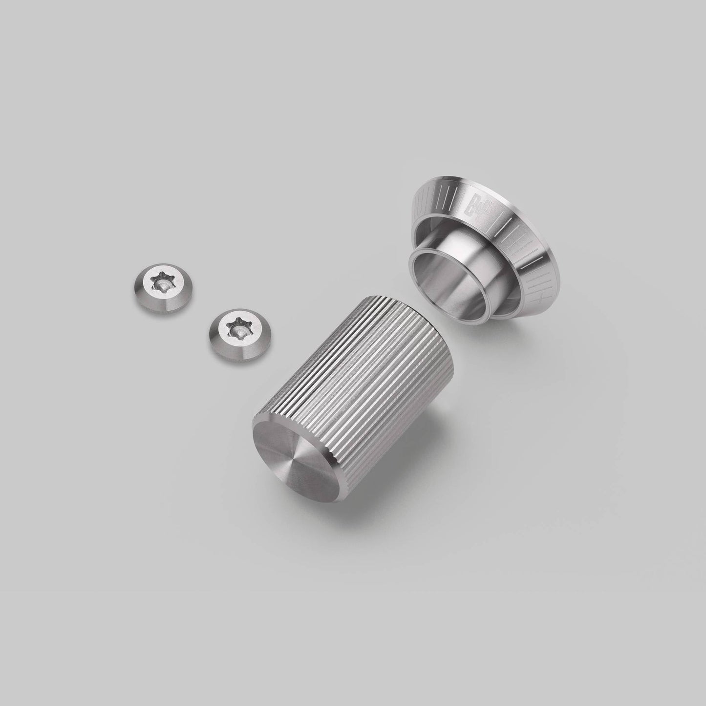 Buster + Punch Detail Kit / Dimmer / Linear Steel