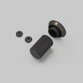 Buster + Punch Detail Kit / Dimmer / Linear Smoked Bronze