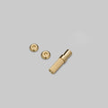 Buster + Punch Detail Kit / Toggle / Linear Brass