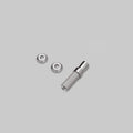 Buster + Punch Detail Kit / Toggle / Linear Steel