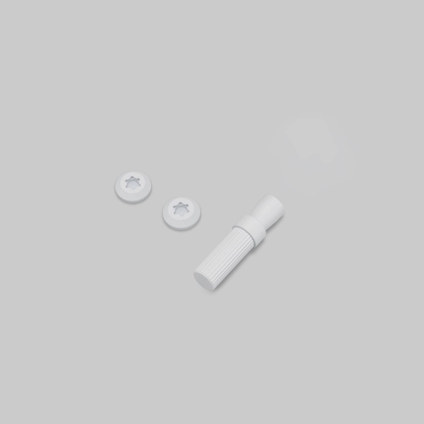 Buster + Punch Detail Kit / Toggle / Linear White
