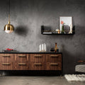 Buster + Punch Kitchen Shelf / Girder / Black