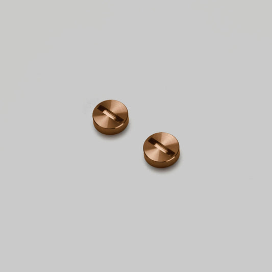Buster + Punch Detail Kit / Plate / Cross Brass