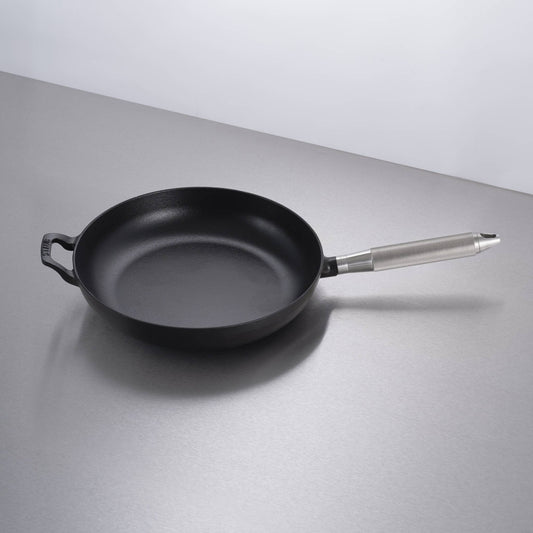 Buster + Punch Pan / 28CM / Cross / Staub Steel
