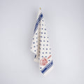 Buster + Punch Kitchen Towel / Staub / Full English / Blue