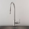 UK Kitchen Tap Pull-Out Mixer Cross detail