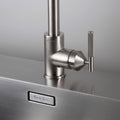 Buster + Punch Uk Kitchen Tap / PULL-OUT Mixer / Linear