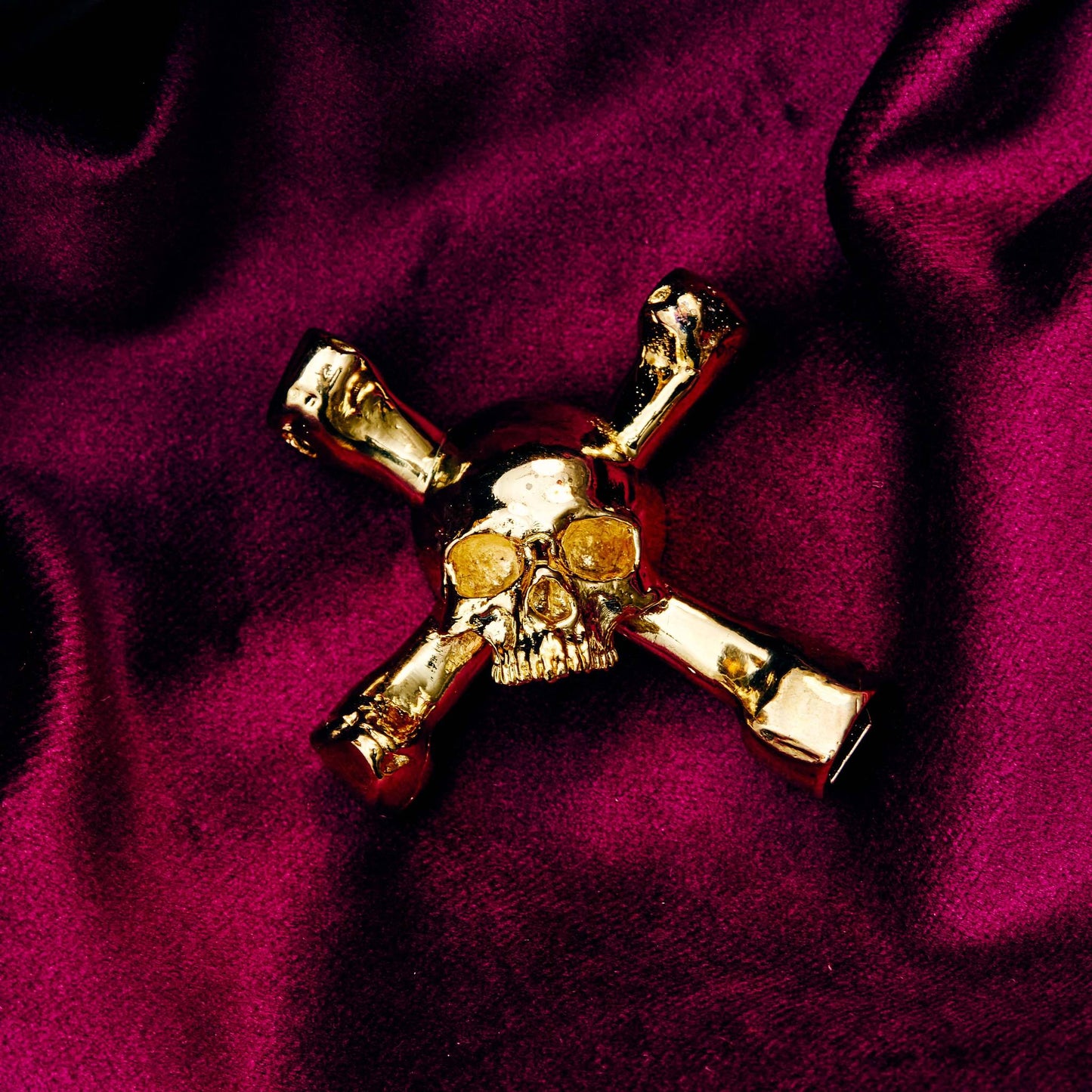 Buster + Punch Skull Drum Key / Travis Barker