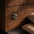 1G Wall Plate / For 2 Dimmers Only - Lifestyle