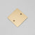 1G – Blank / Brass