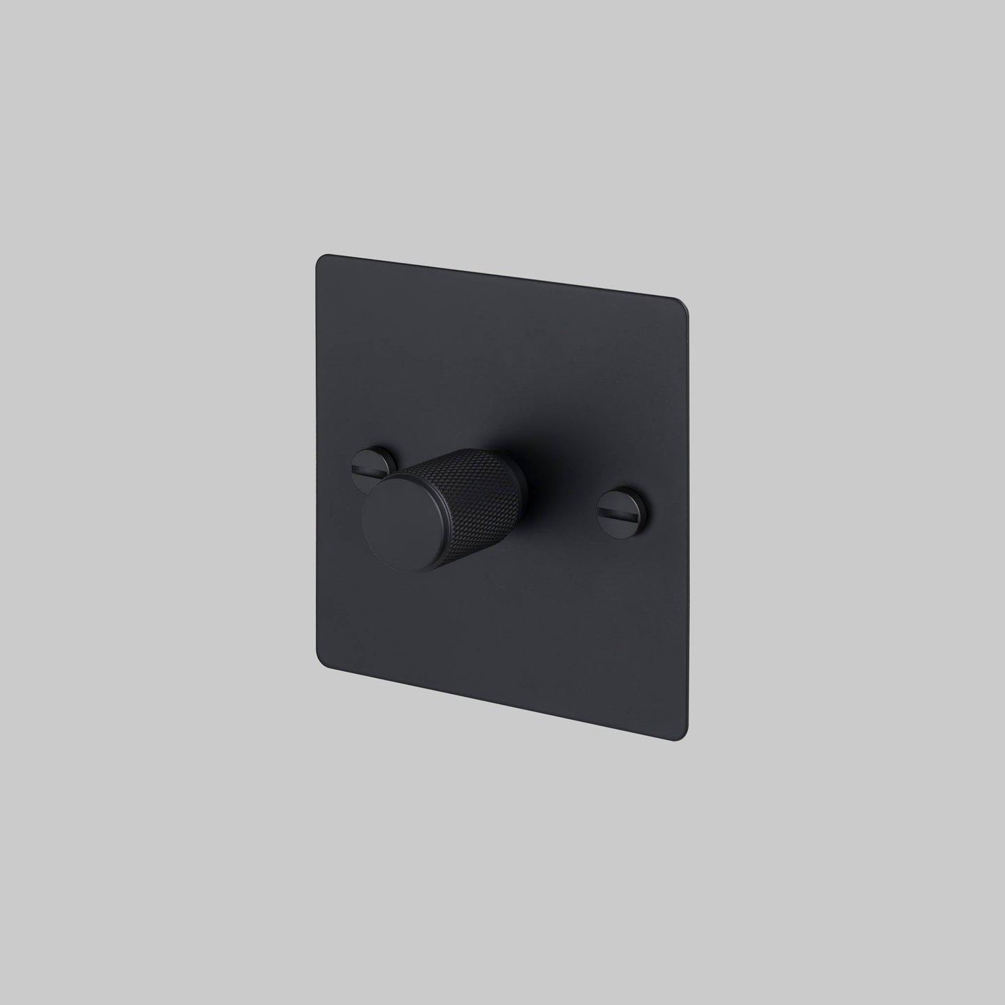 Buster + Punch 1G Dimmer / 120W / Cross Black