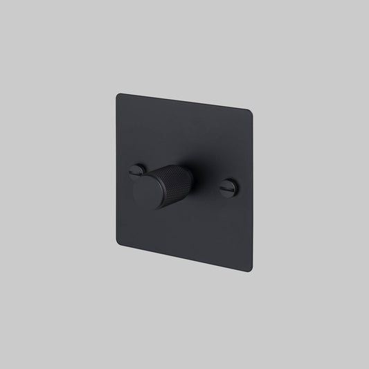 Buster + Punch 1G Dimmer / 120W / Cross Black