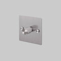 Buster + Punch 1G Dimmer / 120W / Cross Steel