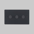3G Dimmer / 120W / Cross detail