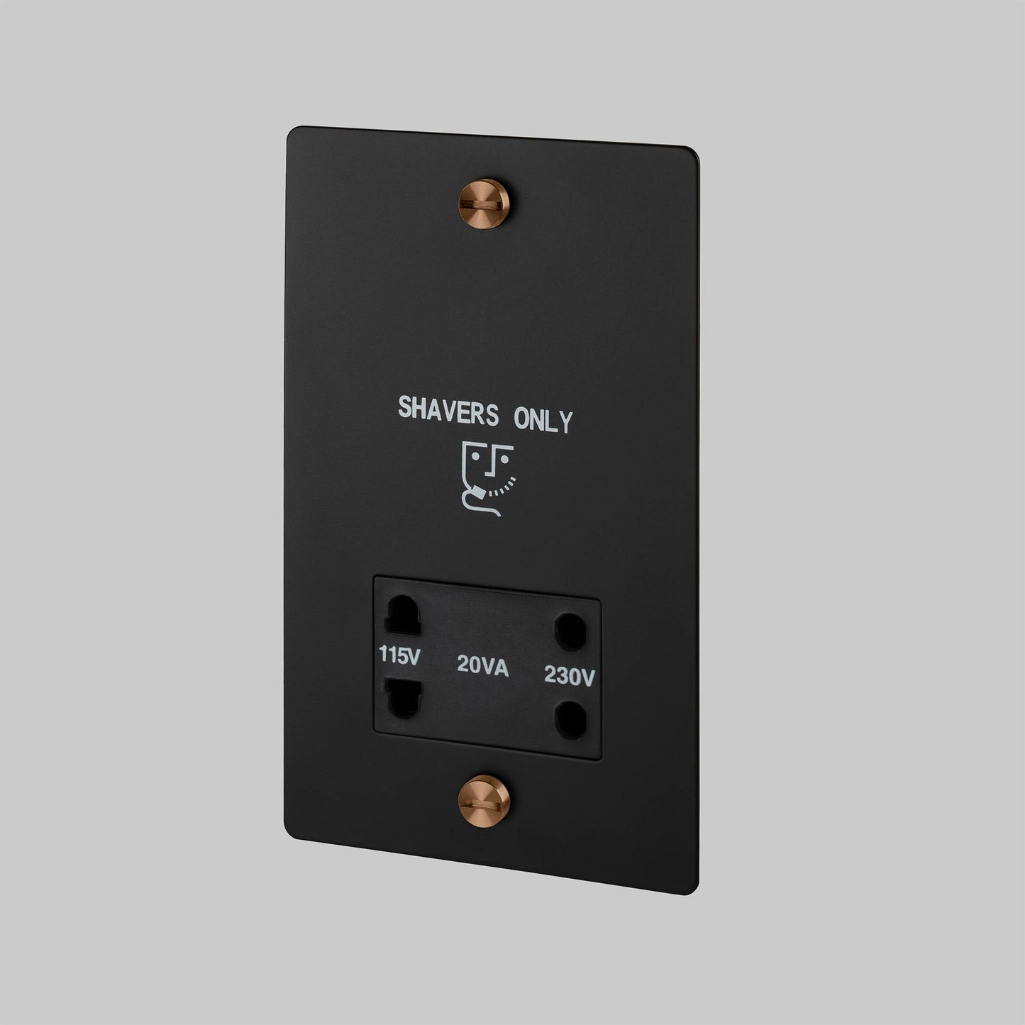 Buster + Punch Shaver Socket - Warm Sunset