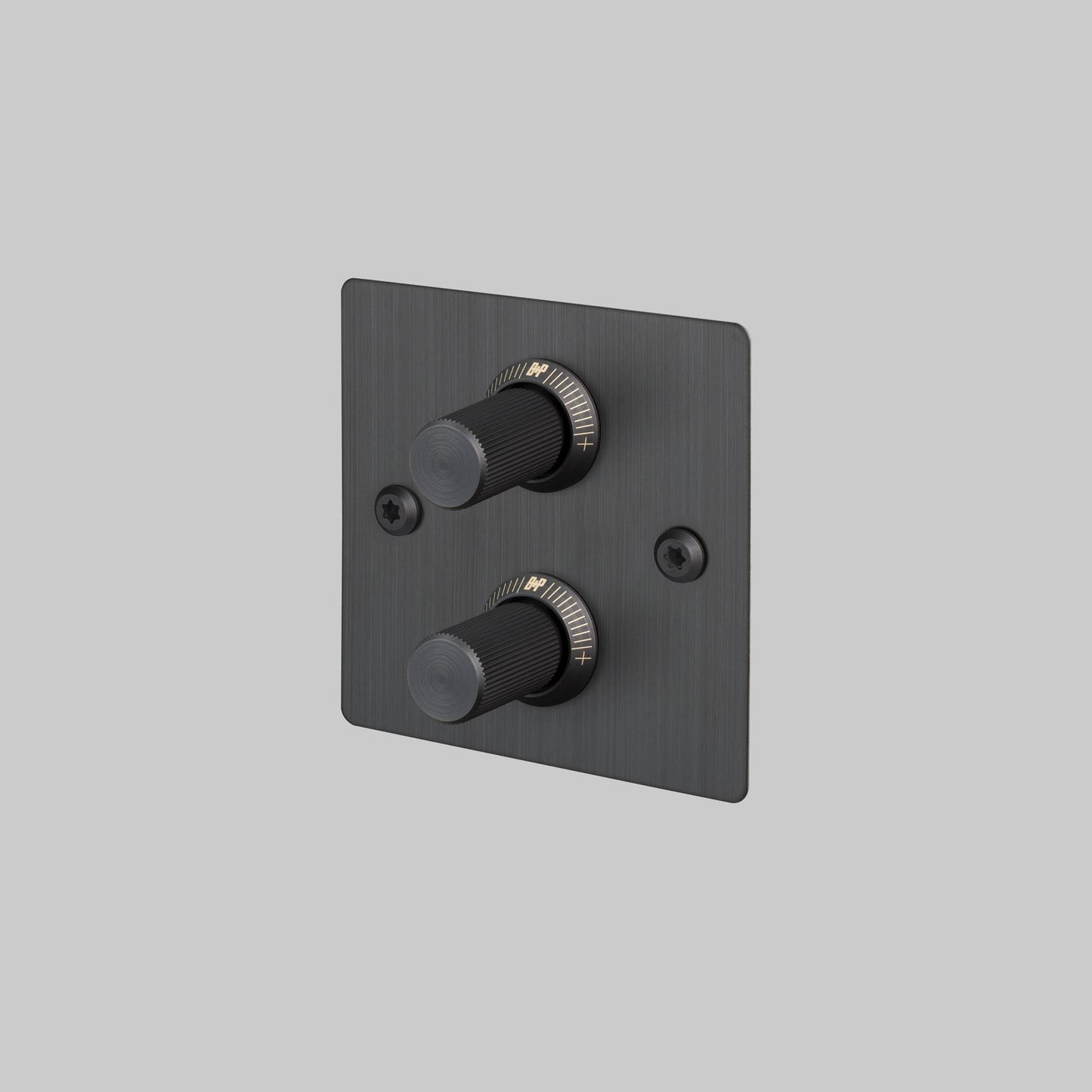 Buster + Punch 2G Dimmer / 120W / Linear Smoked Bronze