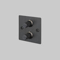Buster + Punch 2G Dimmer / 120W / Linear Smoked Bronze