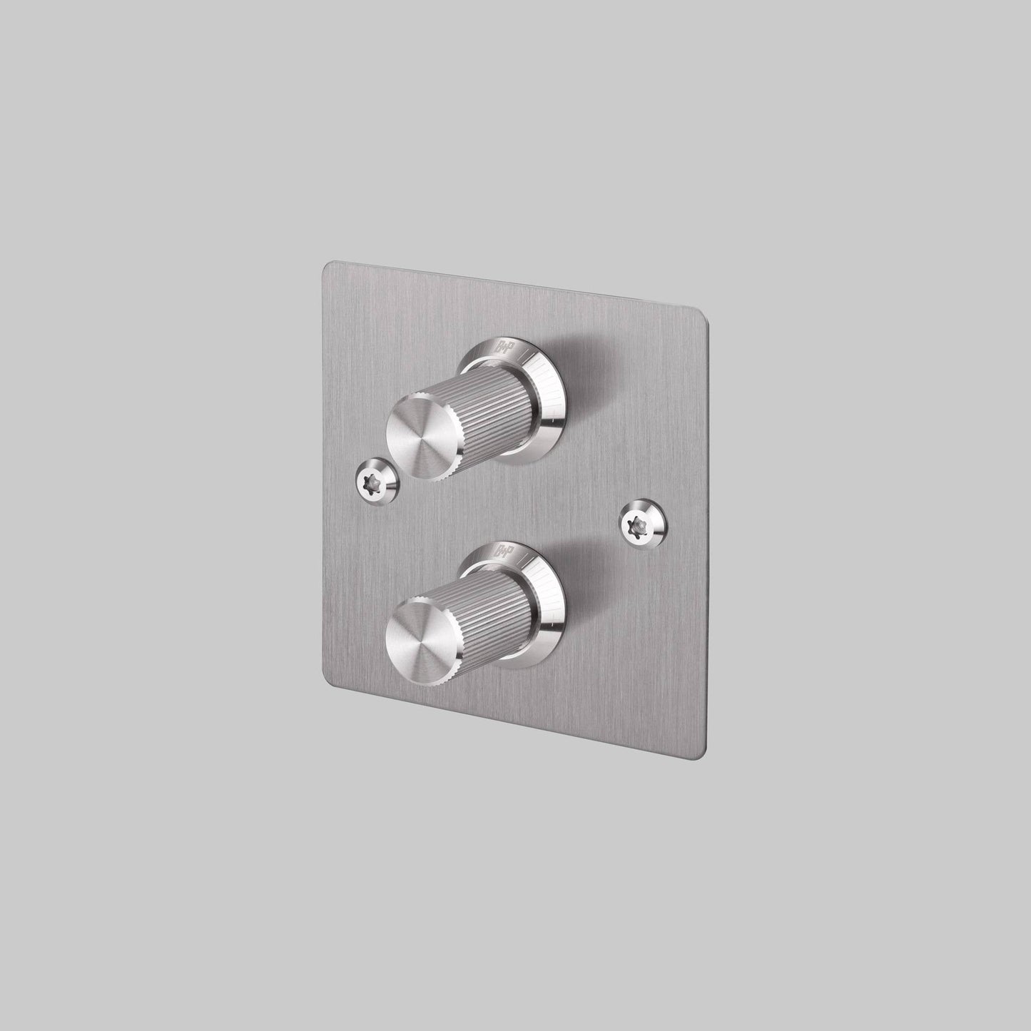 Buster + Punch 2G Dimmer / 120W / Linear Steel