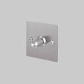 Buster + Punch 1G Dimmer / 120W / Linear Steel