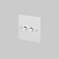 Buster + Punch 2G Toggle / 2-WAY / Linear White