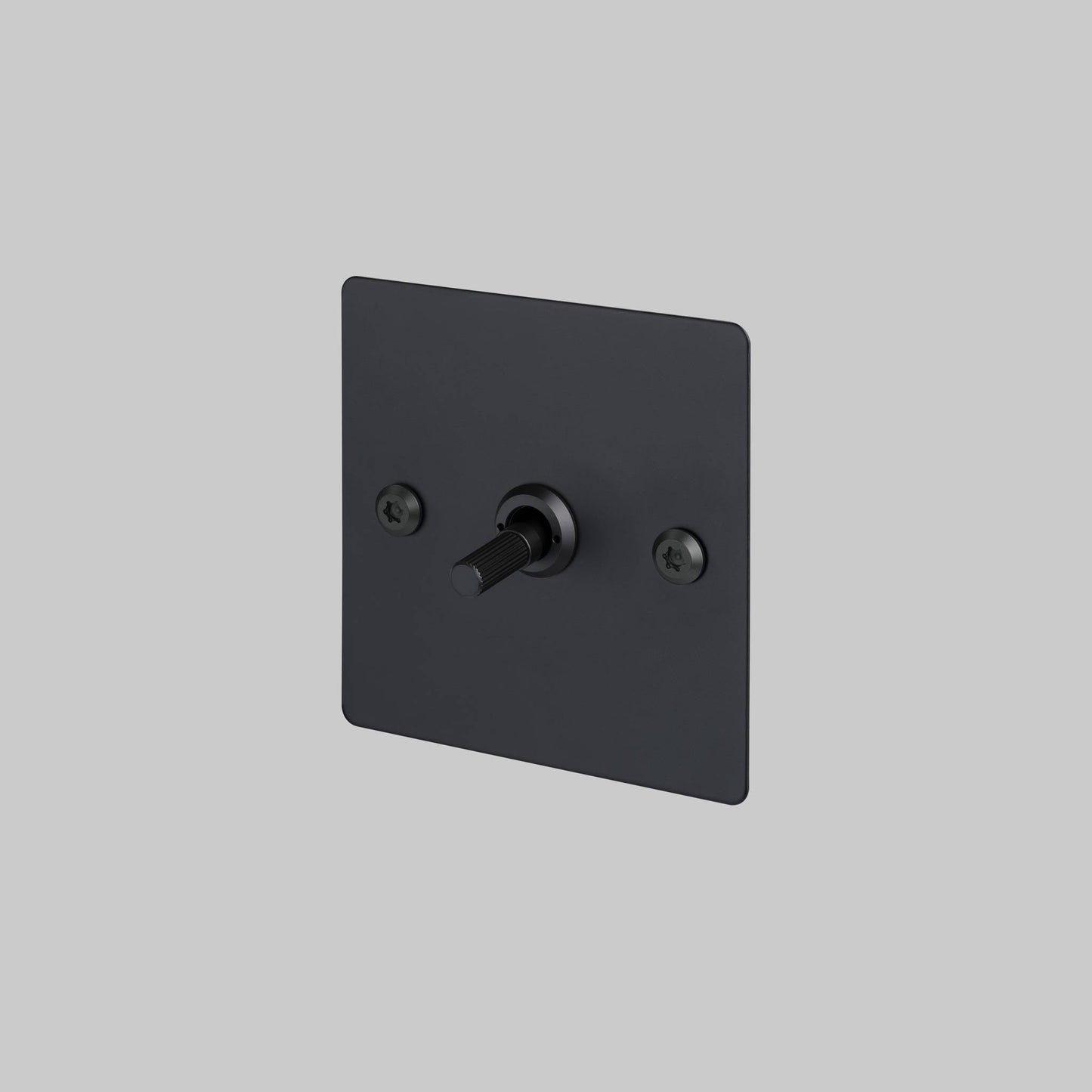 Buster + Punch 1G Toggle / Intermediate 3-WAY / Linear Black