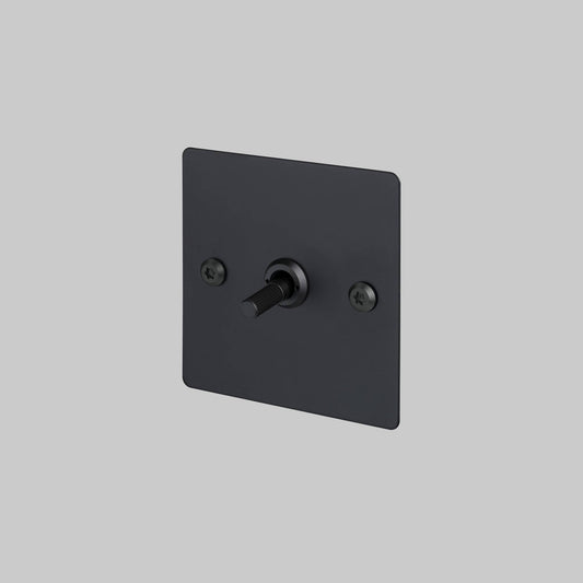 Buster + Punch 1G Toggle / Intermediate 3-WAY / Linear Black