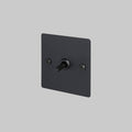 Buster + Punch 1G Toggle / Intermediate 3-WAY / Linear Black