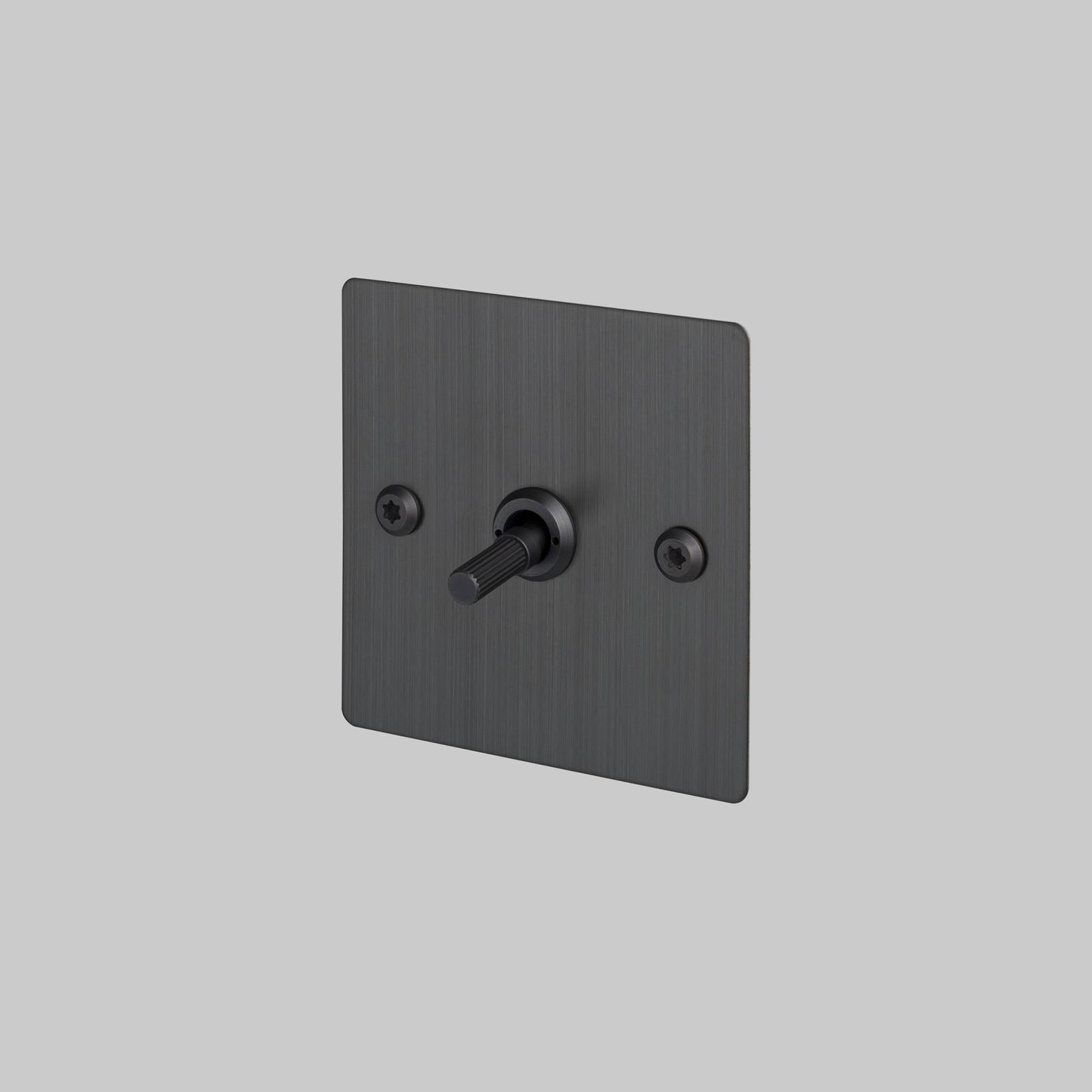 Buster + Punch 1G Toggle / Intermediate 3-WAY / Linear Smoked Bronze