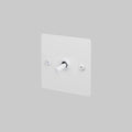 Buster + Punch 1G Toggle / Intermediate 3-WAY / Linear White