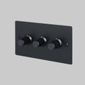 Buster + Punch 3G Dimmer / 120W / Linear Black